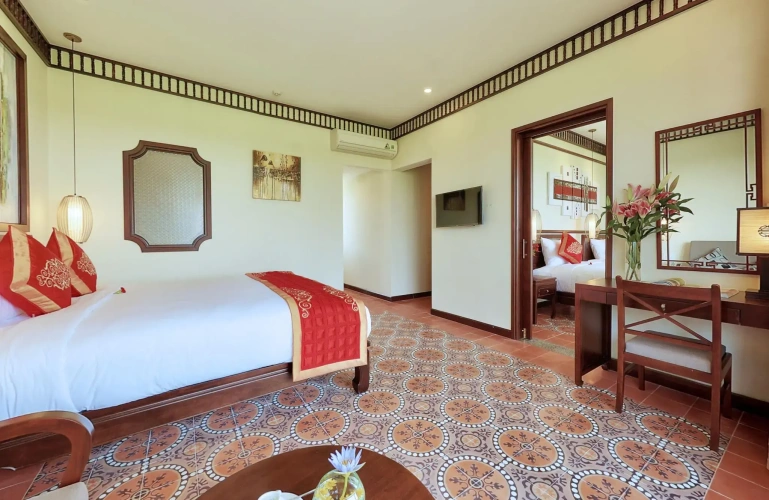 2 Bedrooms Deluxe Family Suite