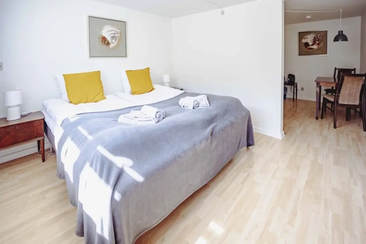 Standard Double room with balcony