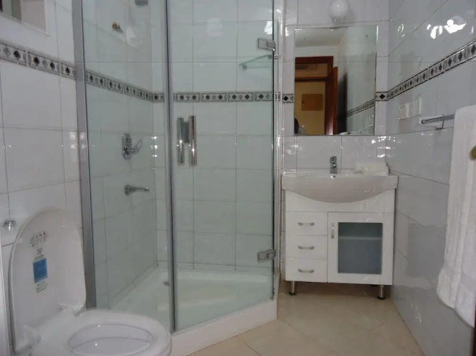 1 Bedroom Deluxe Double room