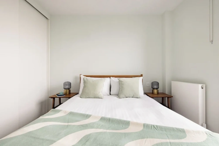 2 Bedrooms Executive Apartment