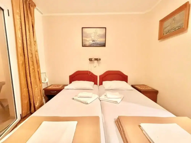 Beachfront Apartments Oaza