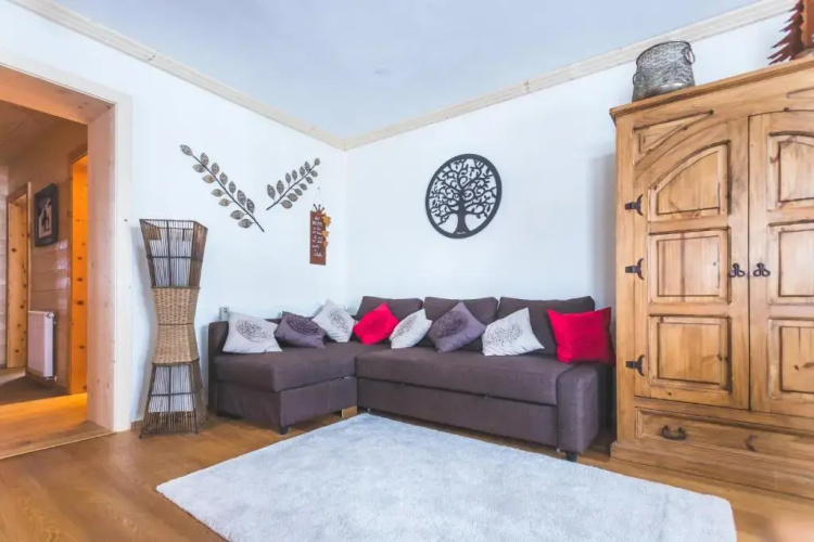 Hilltop Appartement