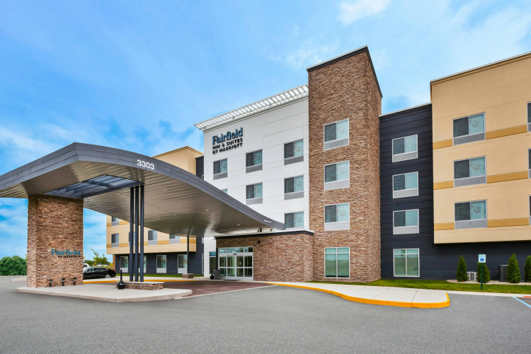 Fairfield Inn & Suites By Marriott Kalamazoo - Kalamazoo, MI
