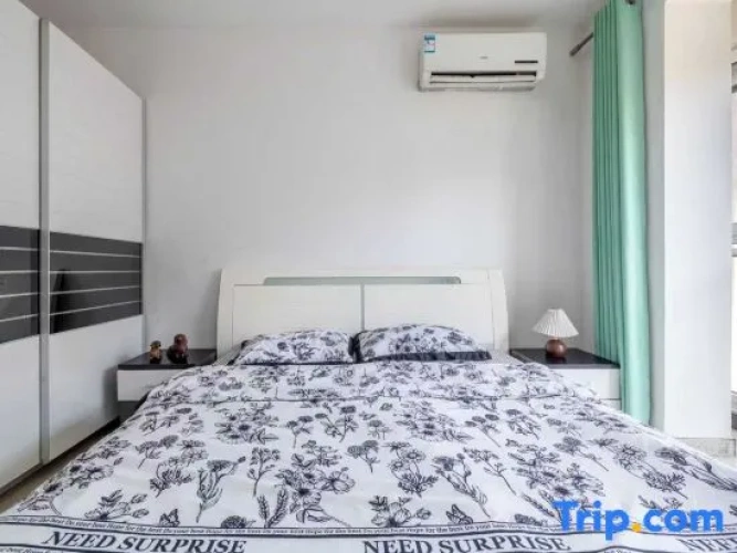 2 Bedrooms Deluxe Double room with lake view
