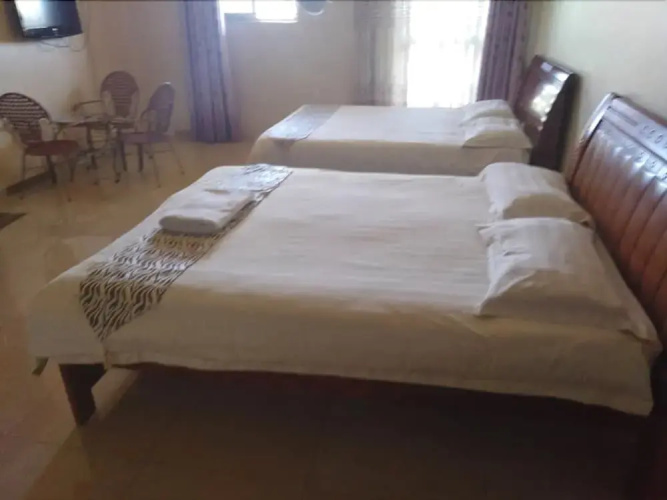 Central View Hotel