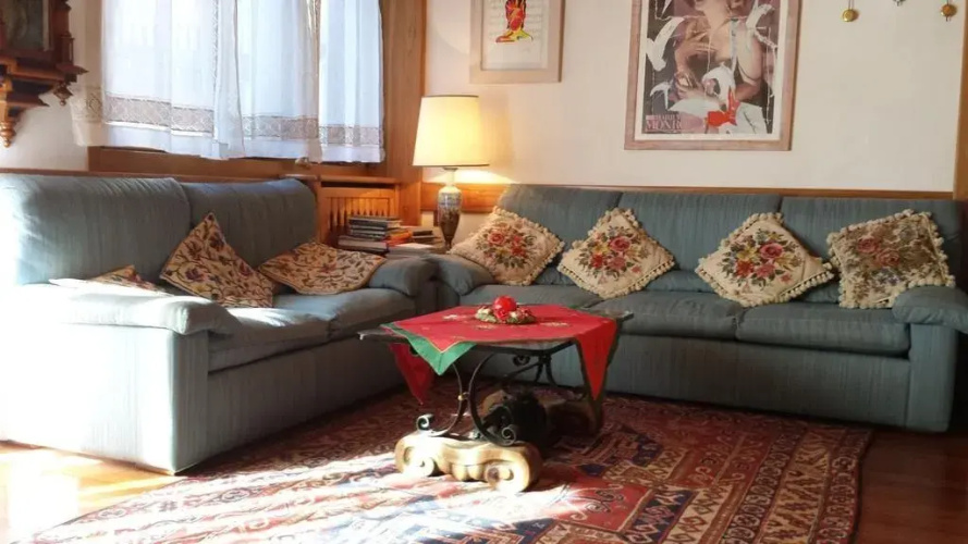 Appartamento a Cortina