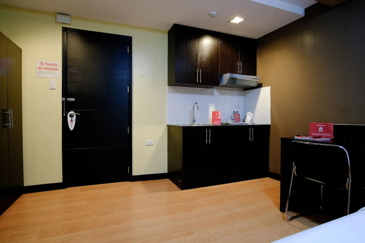 ZEN Rooms Studio 18 Ortigas