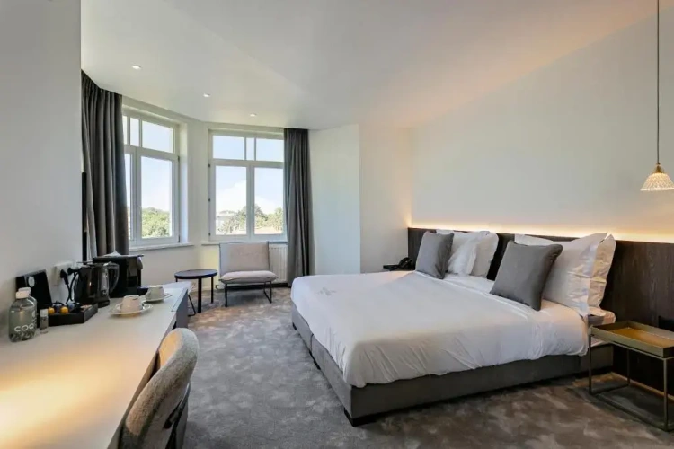 Luxury Twin Suite
