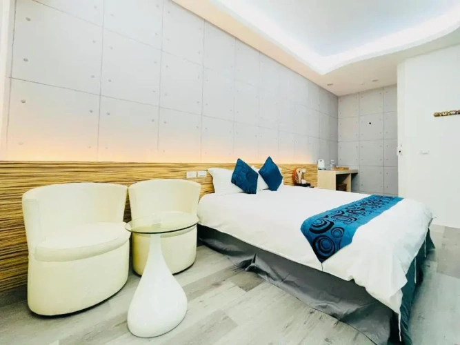 Deluxe Double room