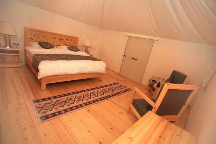 Sahara Rum Glamping