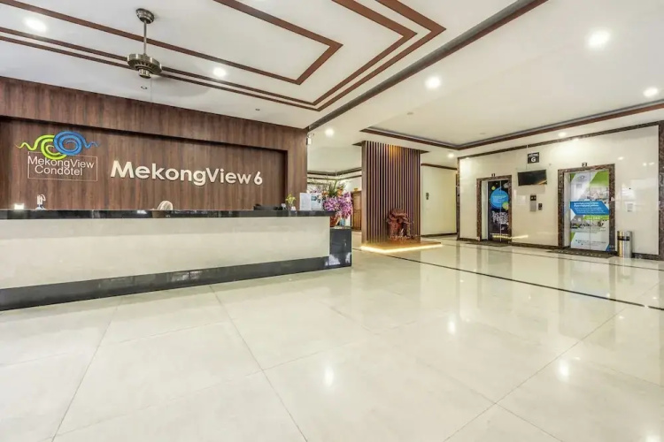 MekongView 6 Residence Sky Pool