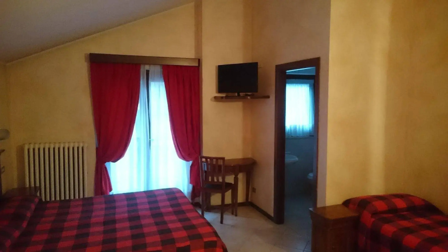Hotel Al Caminetto
