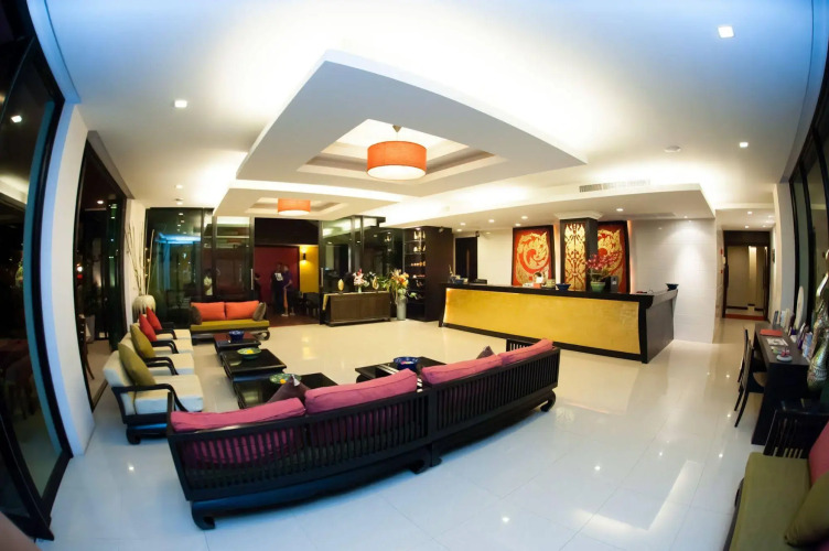 Фотография отеля