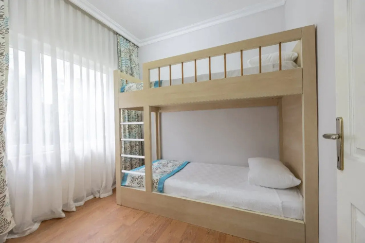 Side Nusso Beach Hotel