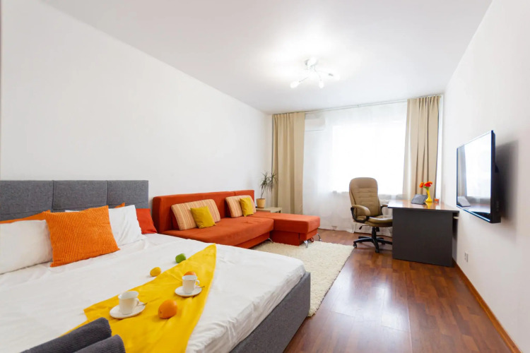 Фотография номера квартиры Апартаменты в центре города на Карла Маркса