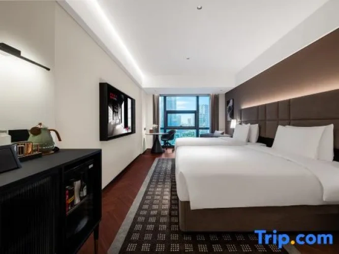 Deluxe Twin room with sea view