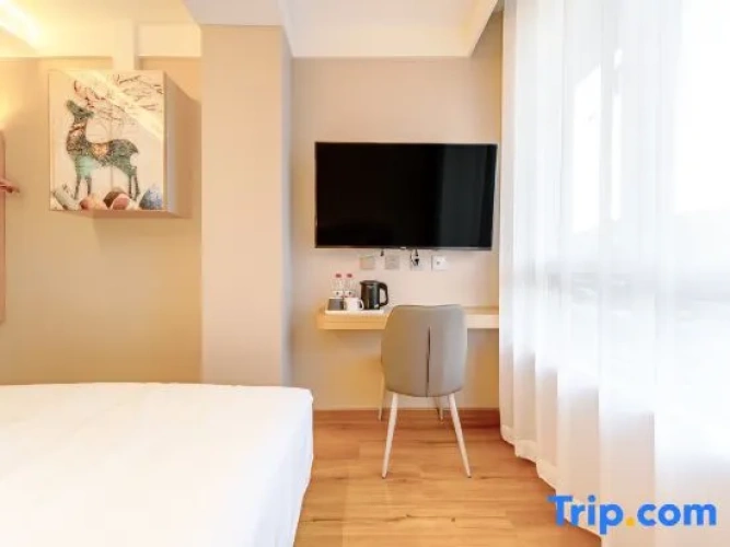 Standard Double room with view