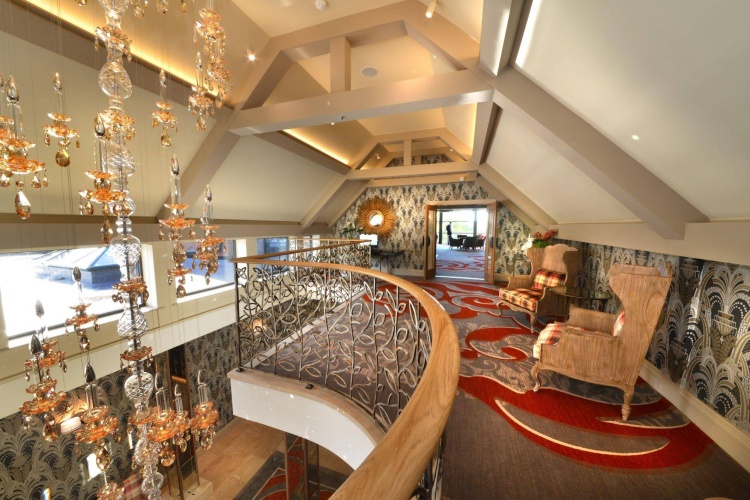 The Grosvenor Pulford Hotel & Spa photo 27