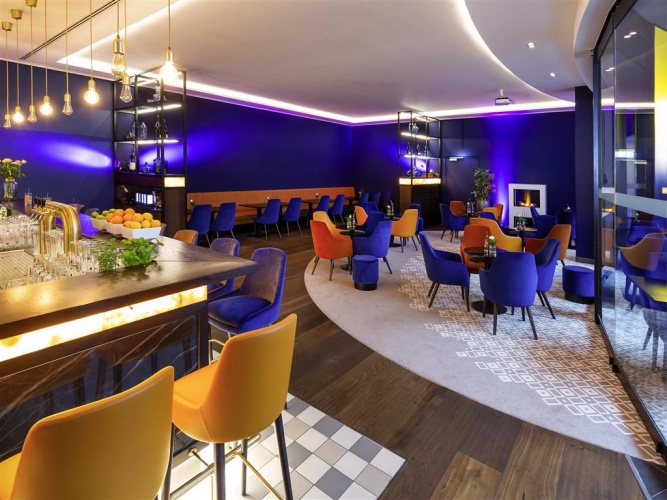 Mercure Hotel Moa Berlin photo 38