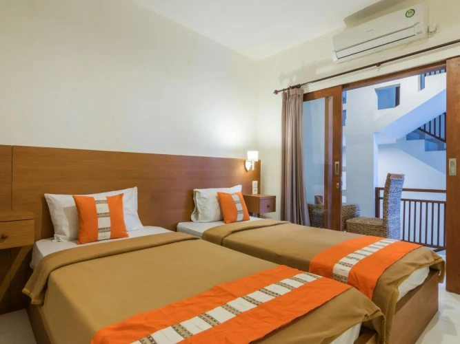 Standard Double room