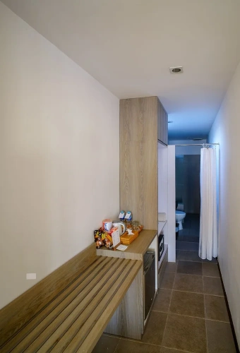 Deluxe room with balcony