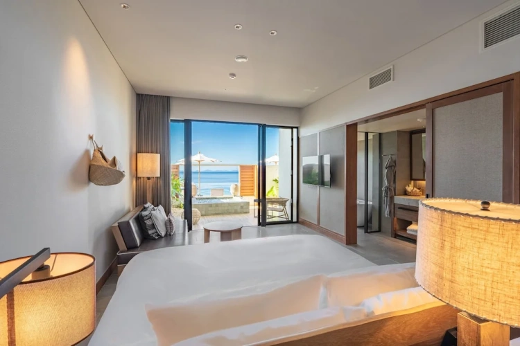 Premier Double room with ocean view