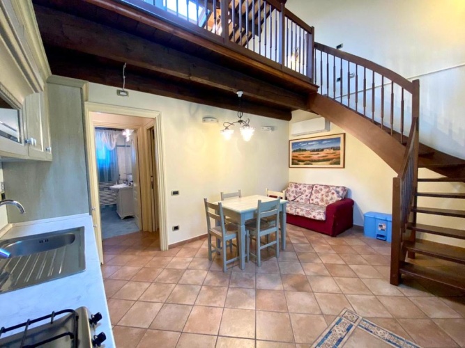 Duplex Apartment