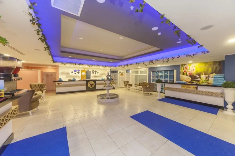 Modern Saraylar - All Inclusive