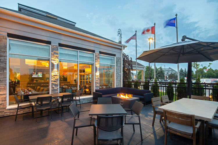 Hilton Garden Inn Toronto/Oakville photo 20