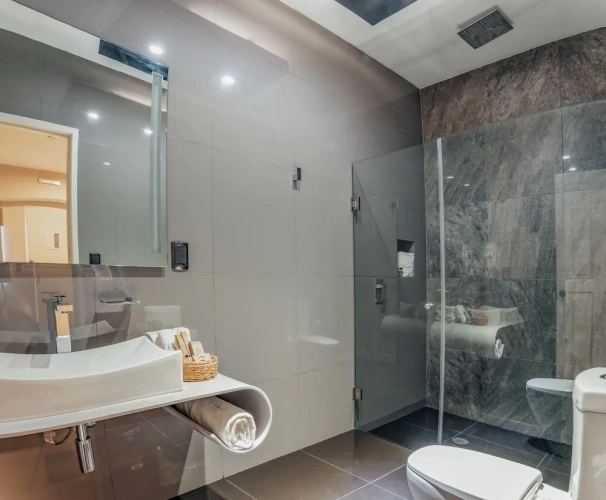 Deluxe Double Suite