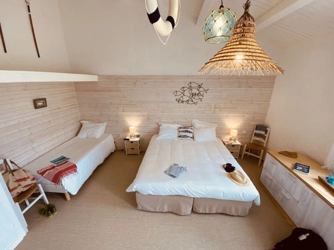 Executive Triple room