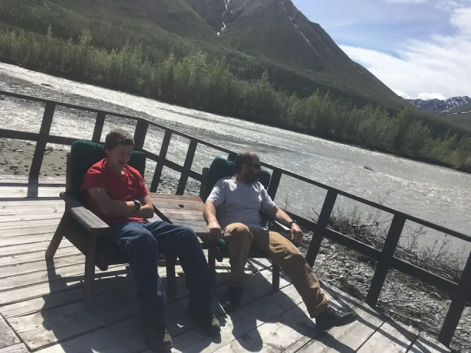Wood River Lodge