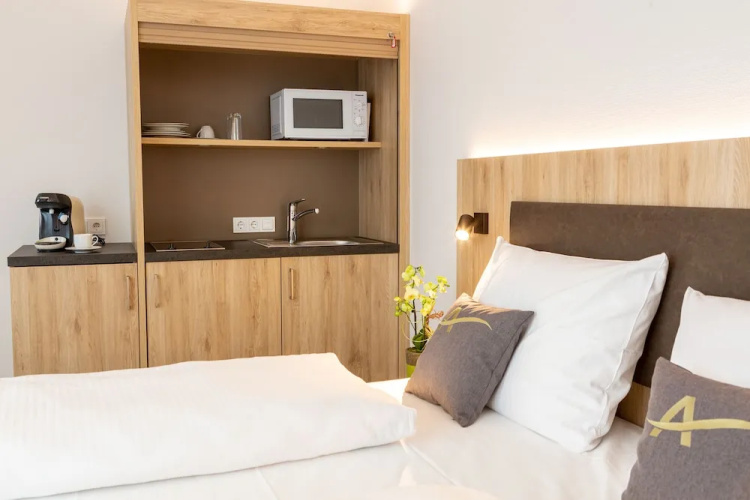 Aparthotel Am Pfaffenstein