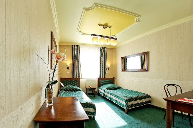 Economy Twin room