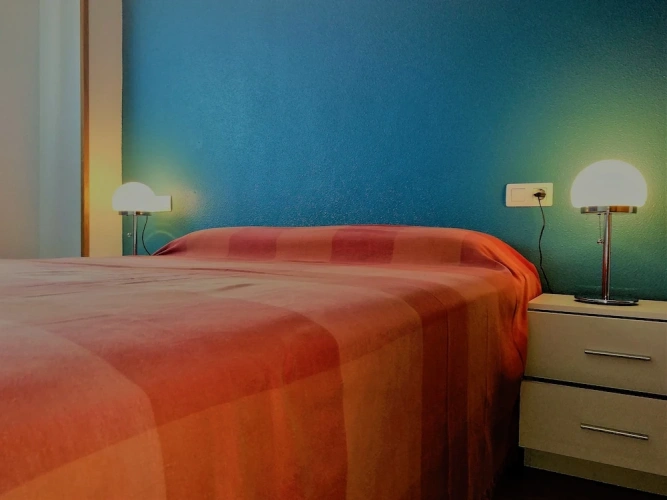 2 Bedrooms Apartment with balcony