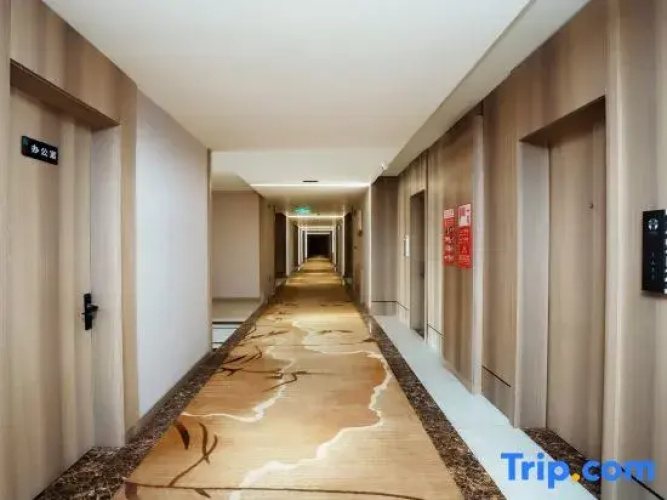 Jingbian Yadu Hotel
