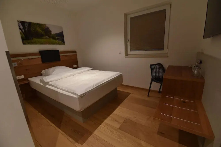 Aparthotel Nah dran
