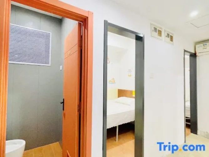 Bed in Dorm (female dorm)