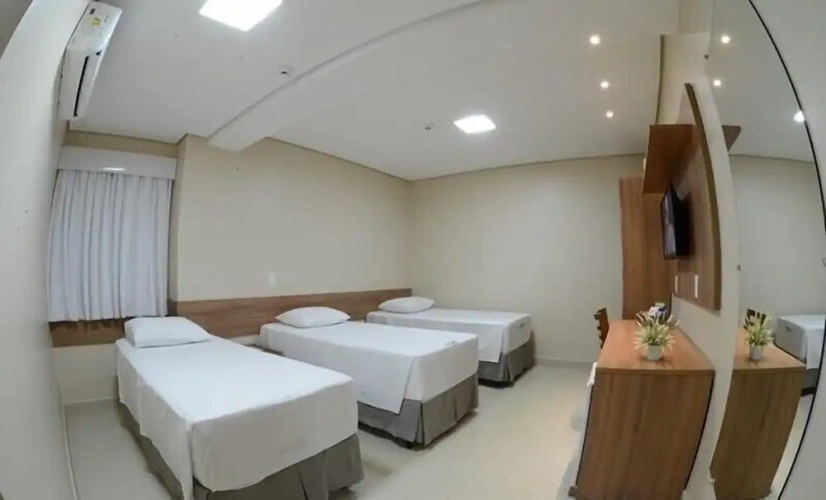 Deluxe Triple room