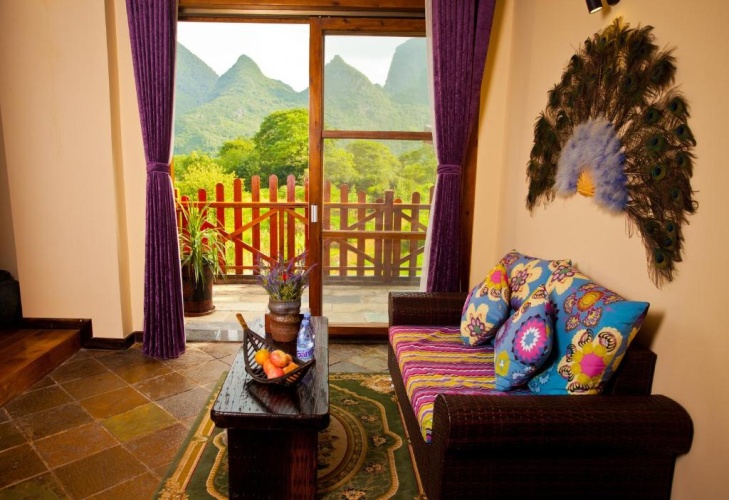 2 Bedrooms Suite