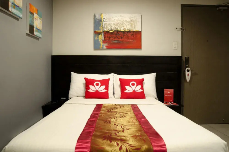 Zen Rooms Santa Cruz