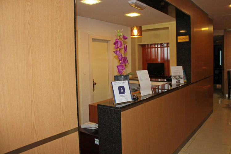 Hotel Santa Clara Porto