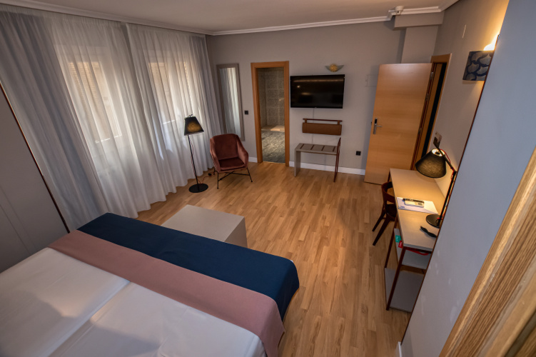 Hotel Castilla Vieja photo 8