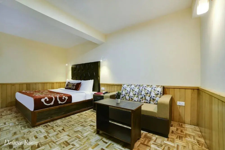 Summit Khangri Karpo Retreat and Spa