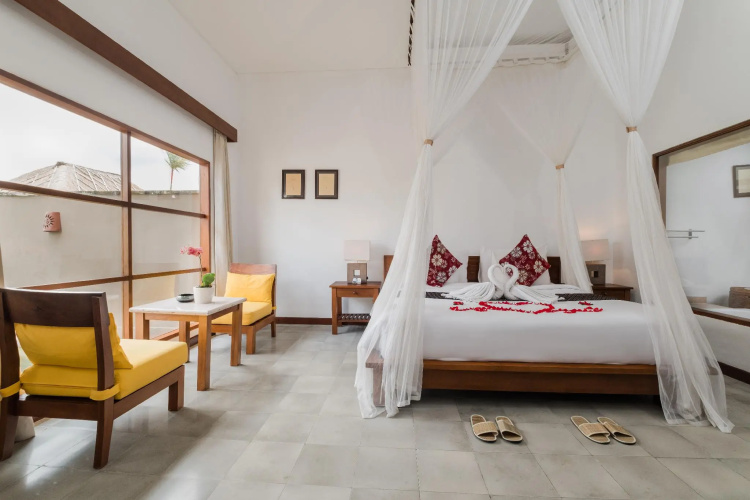 Alam Puisi Villa