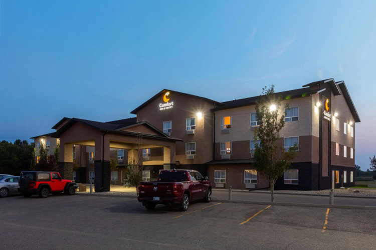 Comfort Inn & Suites - Manitoba