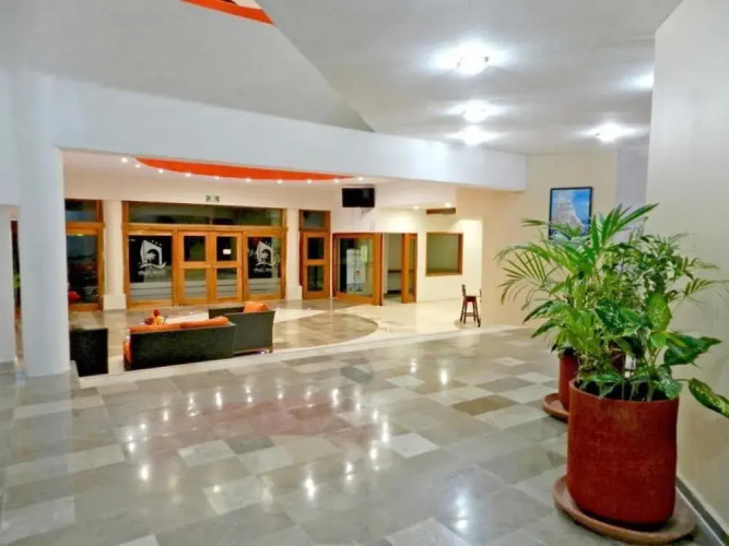 Paraiso Seyba Hotel
