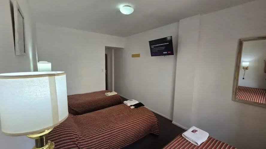 Hotel Plaza Carlos1