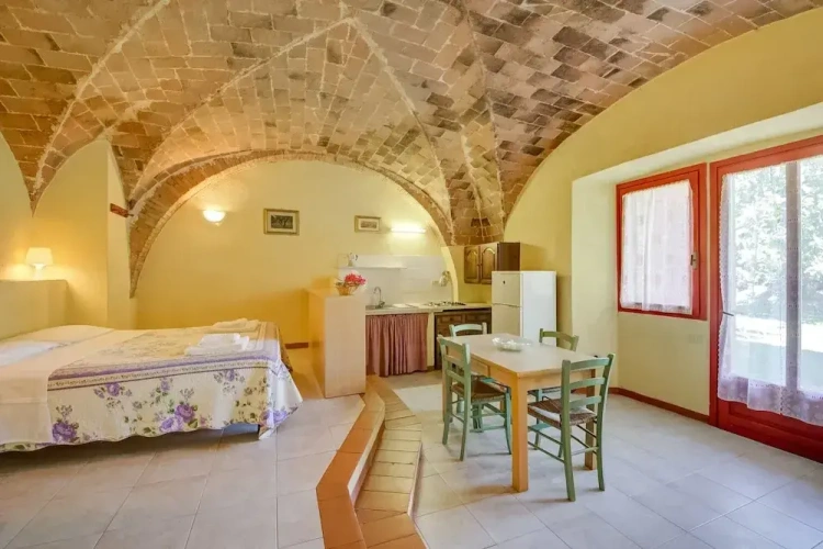 1 Bedroom Comfort Cottage