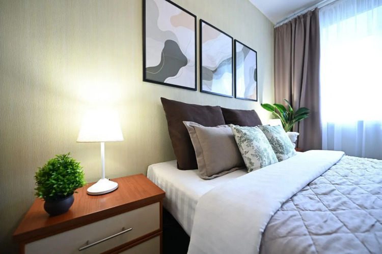 Фотография номера квартиры Пять Звезд на Елькина